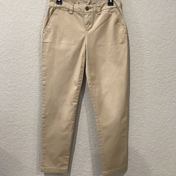 Gap Ankle Pant Khakis - Picture 1 of 4
